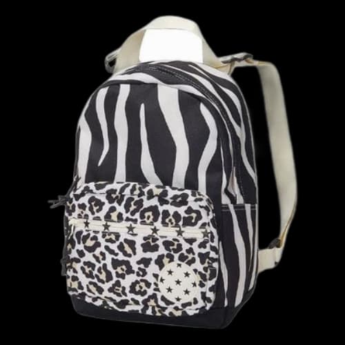 Converse Go Lo Backpack 'White Black'