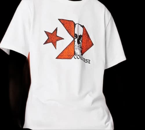 Converse T Men's White