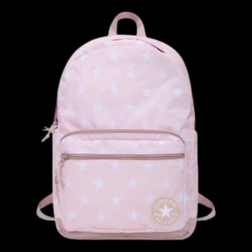 Converse Go 2 Patterned Backpack 'Light Pink'