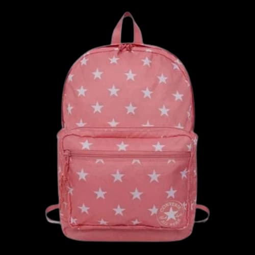 Converse Rucksack GO 2 PRINT 'Rosa'