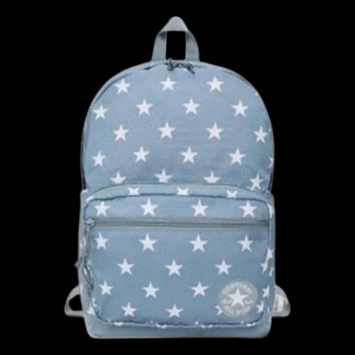 Converse Go 2 Patterned Backpack 'Blue'