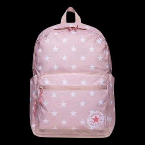 Converse Rucksack GO 2 PRINT 'Pale Pink'