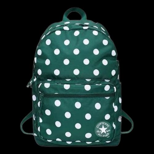 Converse Go 2 Patterned Backpack 'Green'