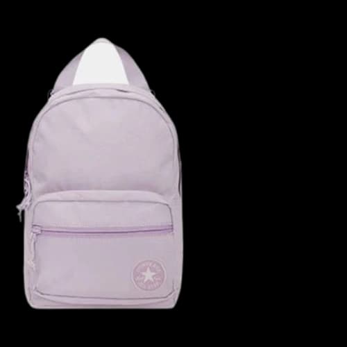 Converse Rucksack Backpack 'Light Purple'