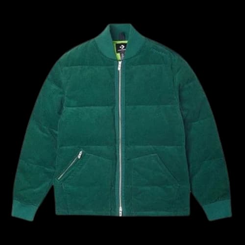 Converse Corduroy Jacket 'Green'
