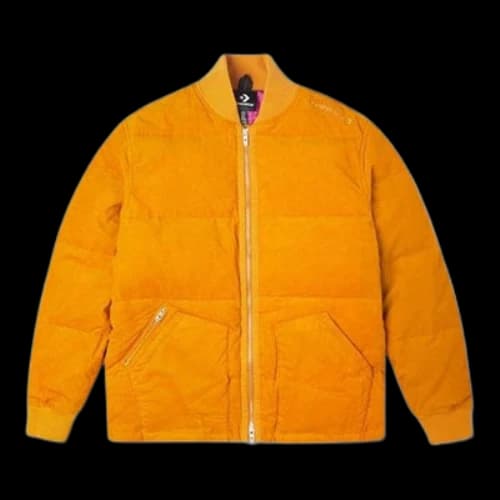 Converse Corduroy Jacket 'Yellow'