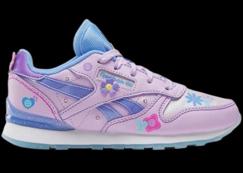 Reebok Classic Leather Step N Flash My Little Pony Izzy (PS)