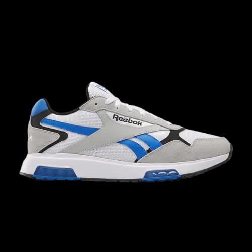 Reebok Glide DMX 'White Kinetic Blue Grey'