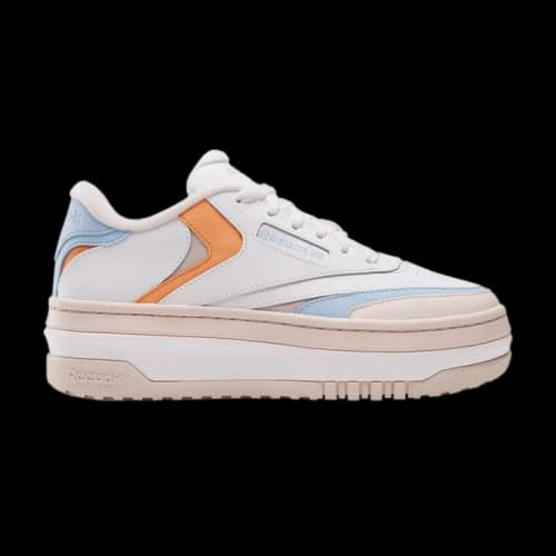 Reebok Club C Extra 'Chalk Tapioca Soft Blue' (Women's)