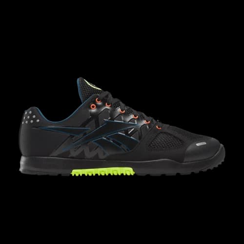 Reebok Nano 2.0 'Black Digital Coral'
