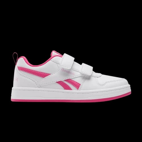 Reebok Royal Prime 2.0 2V Little Kid 'White Astro Rose'