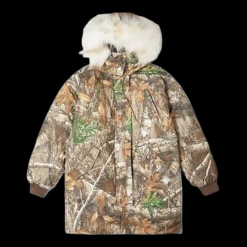 Converse Down Parka 'Real Tree Edge Camo' (Women's)