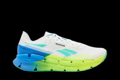 Reebok FloatZig X1 'White Digital Lime Blue'