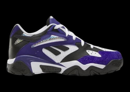 Reebok Preseason 94 Low Panini Purple Prizm