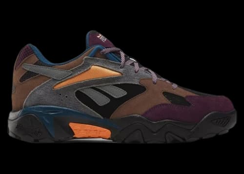 Reebok Preseason 94 Low Utility Brown Night Black