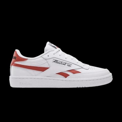 Reebok Club C Revenge 'White Brick Red' (Women's)