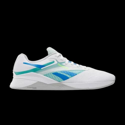 Reebok Nano X4 'White Unleashed Green'