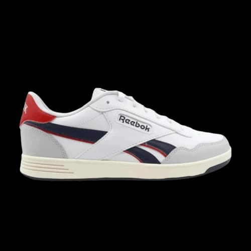 Reebok Court Advance 'White Pure Grey Chalk'