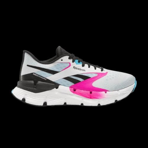 Reebok FloatZig Symmetros Chalk Laser Pink (Women's)
