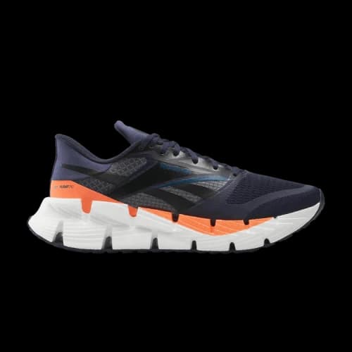 Reebok FloatZig 1 Vector Navy Escape Blue Supercharged Coral