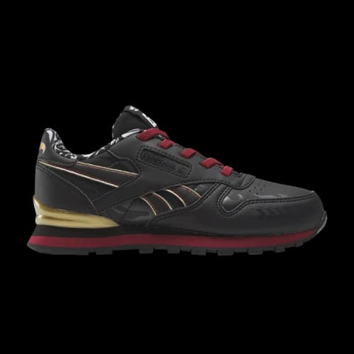 Reebok Hot Wheels x Classic Leather Step 'n' Flash Little Kid 'Twin Mill'