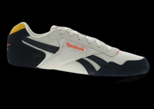 Reebok Glide Alabaster Black White