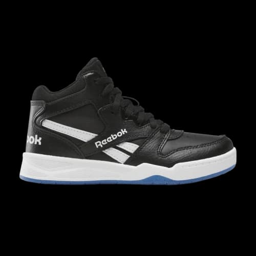 Reebok BB4500 Court Little Kid 'Black White Ice'