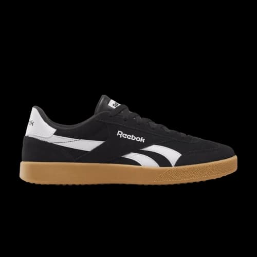 Reebok Smash Edge 'Black White Gum'