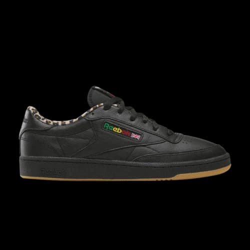 Reebok Club C 85 Wacko Maria Black