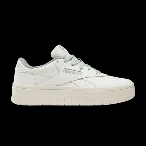 Reebok Court Advance Surge 'Chalk Hybrid Green' (Women's)