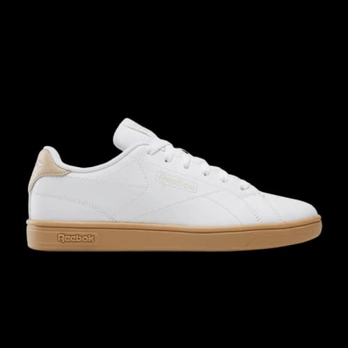 Reebok Court Clean 'White Tan Sand' (Women's)