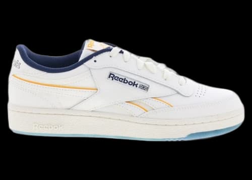 Reebok Club C Revenge Chalk Blue Gold
