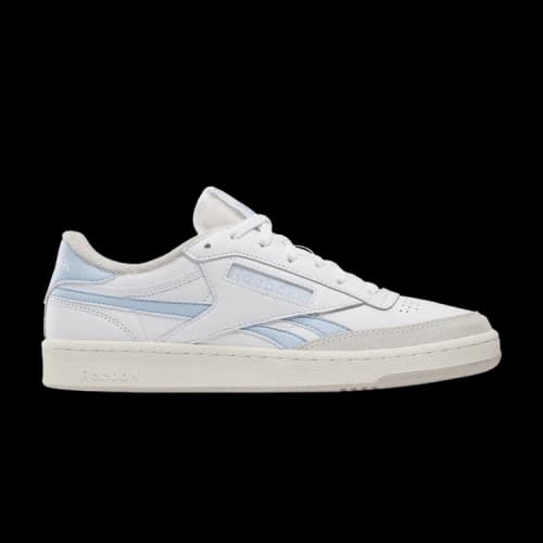 Reebok Club C Revenge Vintage White Y2K Blue Hazy Grey