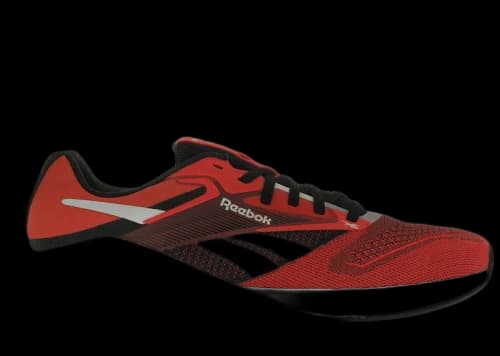 Reebok Nano X4 Justin Fields Red Grey