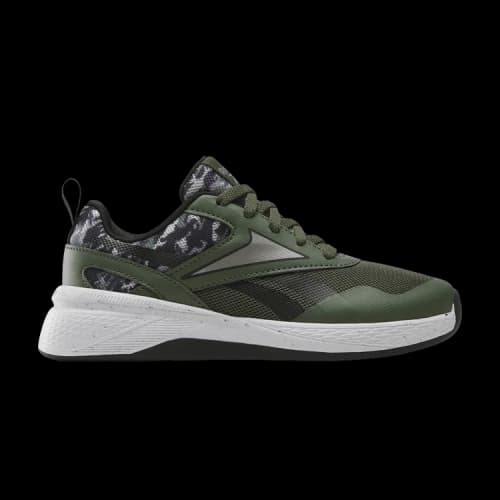 Reebok Nano Play Little Kid 'Breakaway Green Camo'