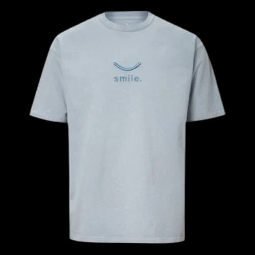 Converse JACK PURCELL Short Sleeve Blue
