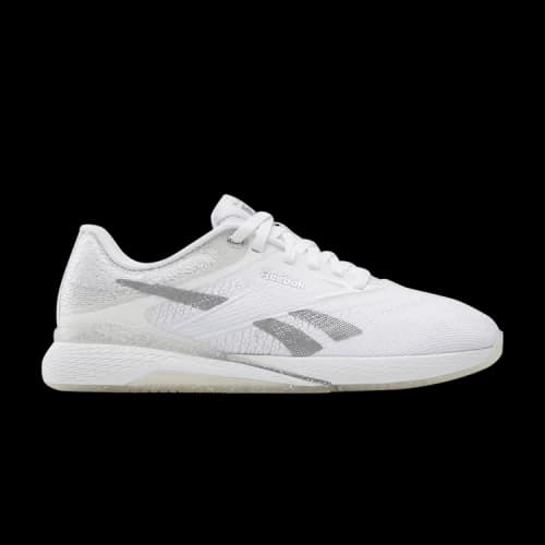 Reebok Nano X5 'White Silver Metallic' (Women's)