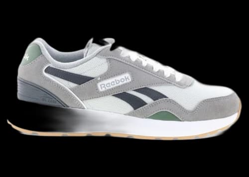 Reebok GL 1000 Grey Washed Black