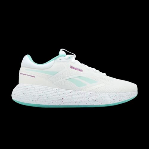 Reebok DMX Comfort+ 2.0 'White Aqua Purple'