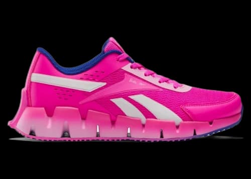 Reebok Zig Dynamica 2 Barbie Dream Gap Project (GS)