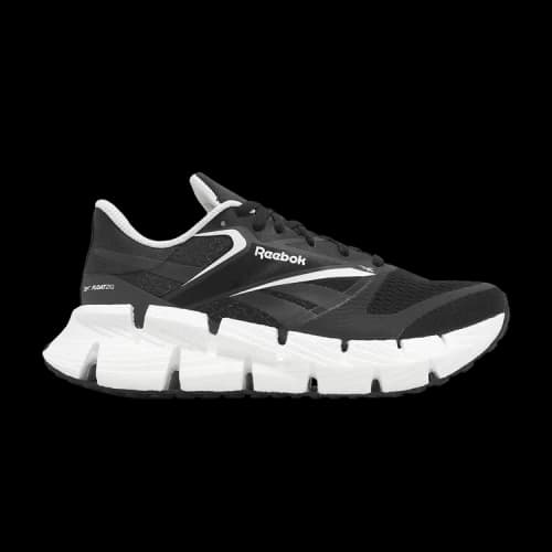 Reebok FloatZig 1 'Black Grey White' (Women's)