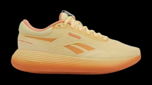 Reebok DMX Comfort+ 2.0 Bleached Yellow Sunkissed Orange Clay