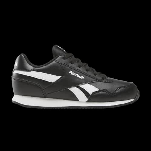 Reebok Royal Classic Jogger 3 Little Kid 'Black White'