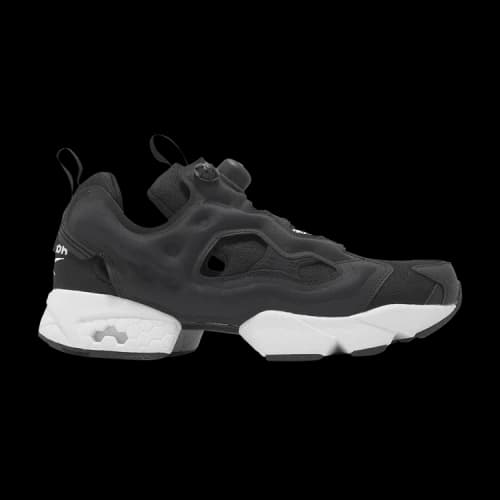Reebok InstaPump Fury 94 'Black White'