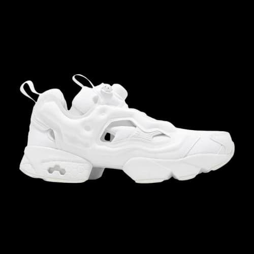 Reebok InstaPump Fury 94 'White Grey'