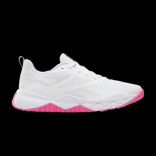 NFX 'White True Pink' (Women's)