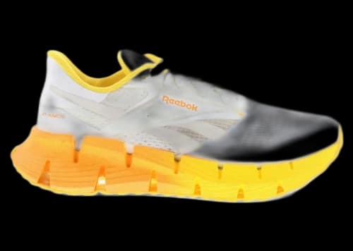 Reebok FloatZig 1 Chalk Golden Haze
