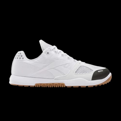 Reebok Nano 2.0 'White Pure Grey' (Women's)
