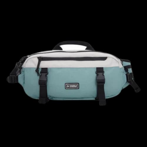 Converse Utility Waist Bag 'Teal White'