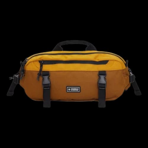 Converse Utility Waist Bag 'Brown'